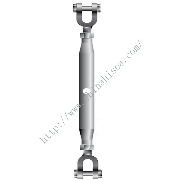 Closed Body Jaw and Jaw Rigging Screws Turnbuckles