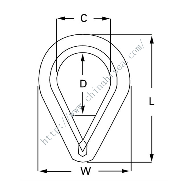 drawing-forged-steel-pennant-line-wire-rope-thimbles.jpg