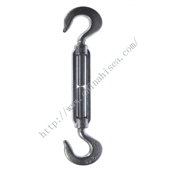 Drop Forged Hook and Hook Straining Screws