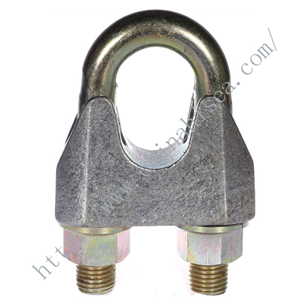  EN 13411 Type A Wire Rope Grips Clips