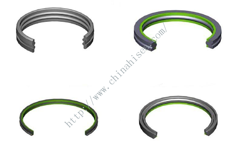 Oil/Gas Casing Secondary Seal Ring