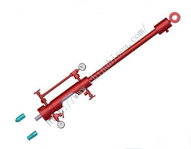 Oil(Gas) Wellhead Tool - Back Pressure Valva R&R Tool.jpg