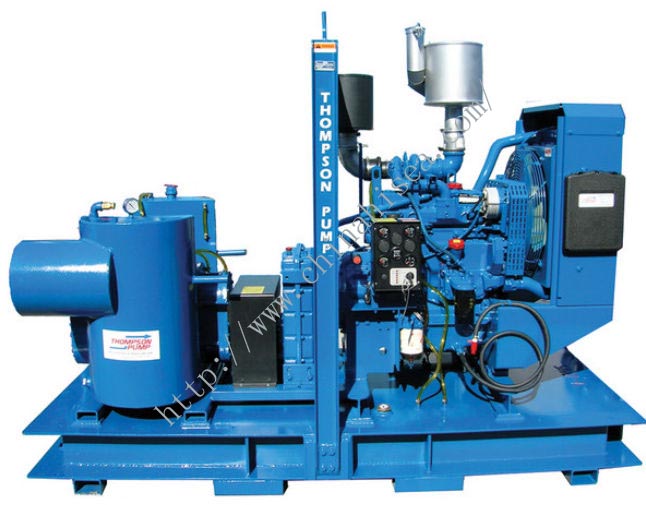 Self-priming Pump