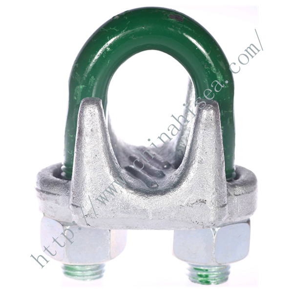 EN 13411 Type B Wire Rope Grips Clips