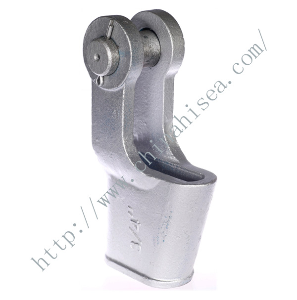 Cast Steel Open Wedge Socket