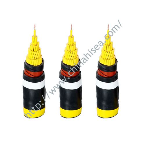 Mobile Metal Shielded Monitor Cable
