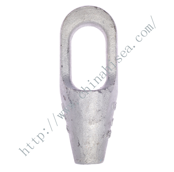 Closed Spelter Socket