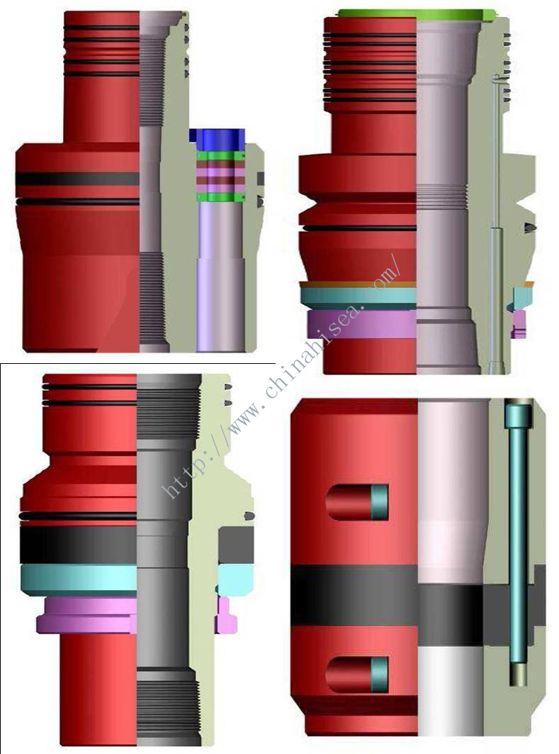 Oil/Gas Tubing Hanger