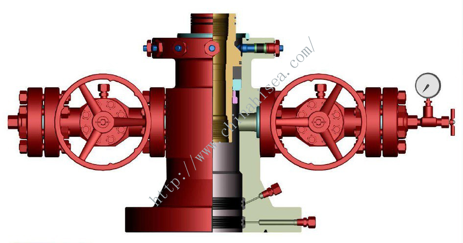 Oil(Gas) Tubing Head Body.jpg