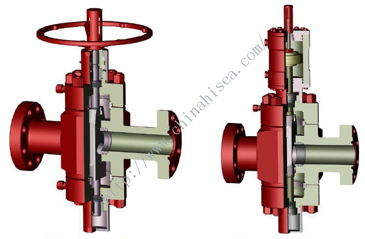 PFF Series Gate Valve