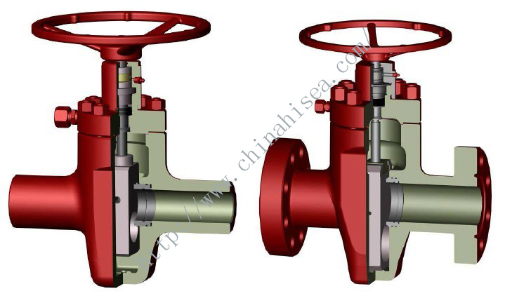 PFFA Series Gate Valve