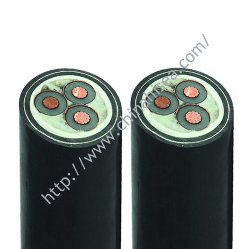 Ground Mobile Metal Shielded Cable