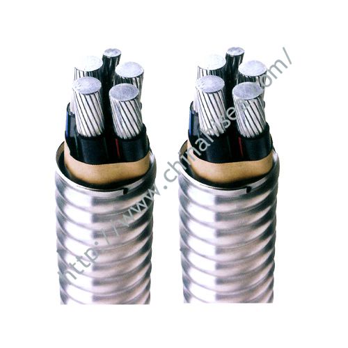 Aluminum Conductor XLPE Insulated Power Cable