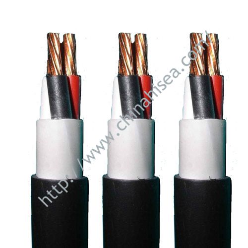 XLPE Insulated PVC sheathed Armored Power Cable