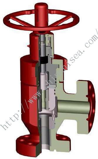 Drilling Choke Valve - Mannually Actuated Cylindrical Gate Type.jpg