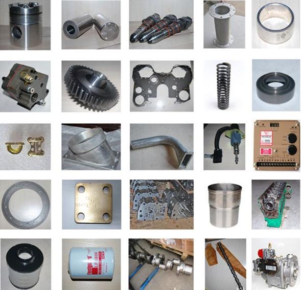 Auto spare parts