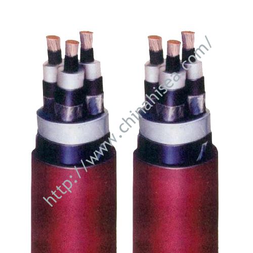 NBR Compound Power Cable