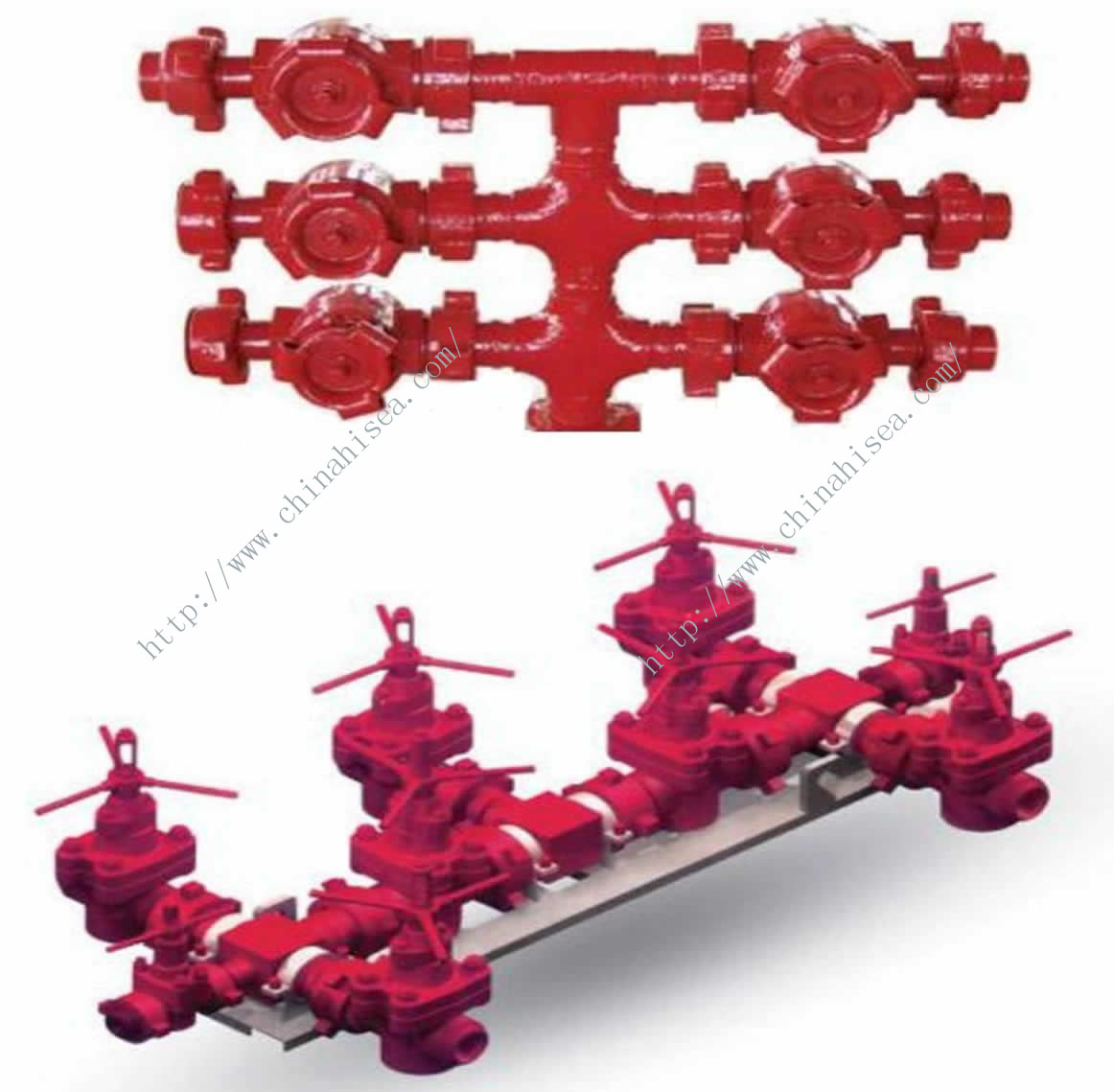 Drilling Fluid Manifold