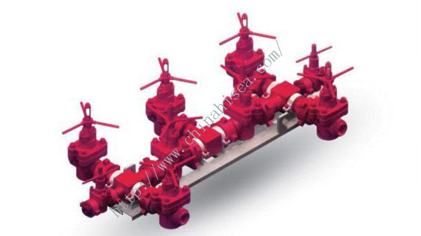 Drilling Fluid Manifold - Groud Valve Stack.jpg