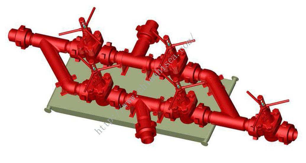 Mud Manifold