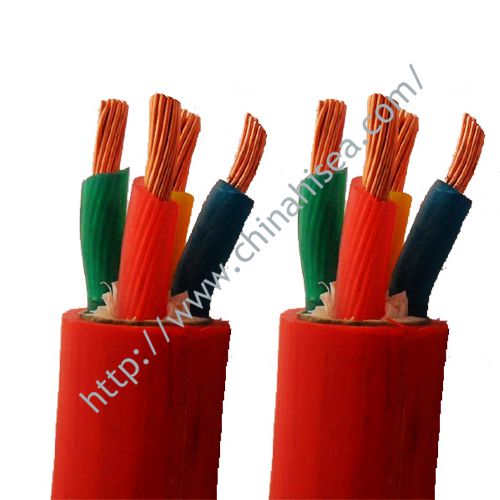 Silicon Rubber Control Cable