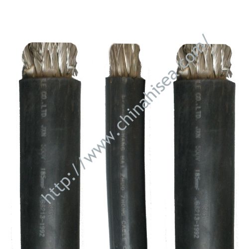 silicon rubber motor winding connection flexible cable