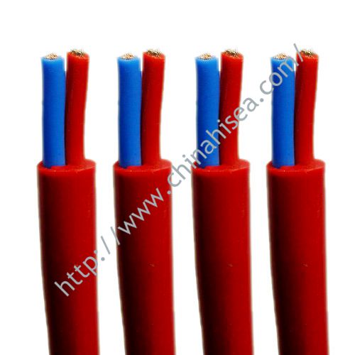 Silicon Rubber Insulated High Voltage Power Cables