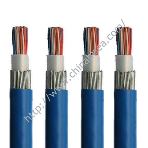 Intrinsically Safe Circuit Pairs Shield Control Cable