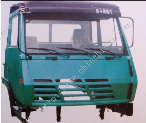 Styre truck cab