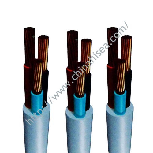 High temperature resistance mounting cable