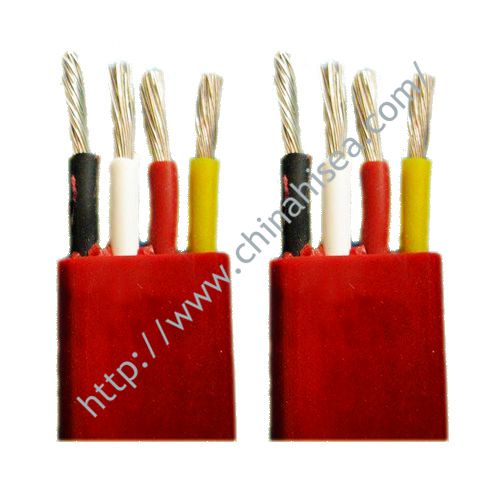 Silicon Rubber Flat Cable