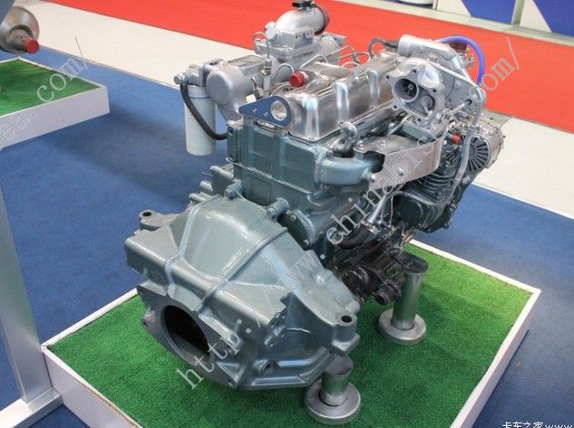 YC4D130-20(D08FL) Diesel Engine