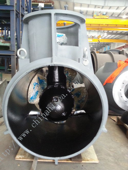 Bow thruster