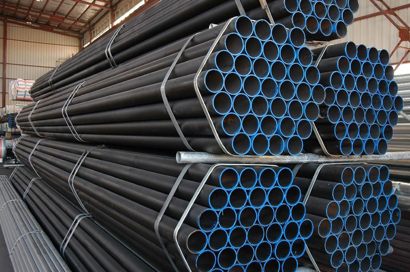 seamless black steel pipe