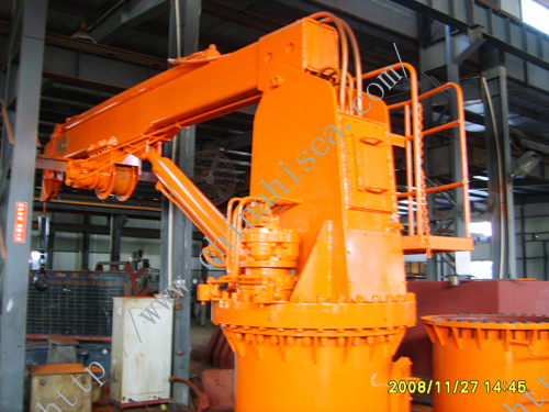 Hydraulic Telescopic Crane