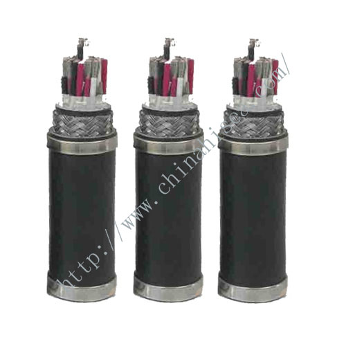 Field Mobile Rubber Cable
