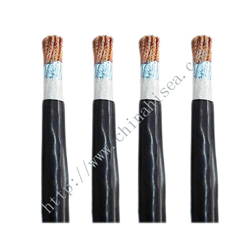 Field rubber insulated Cable