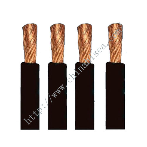 European standard rail vehicle cable