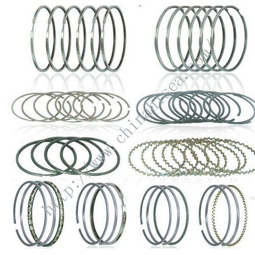 Auto piston ring 