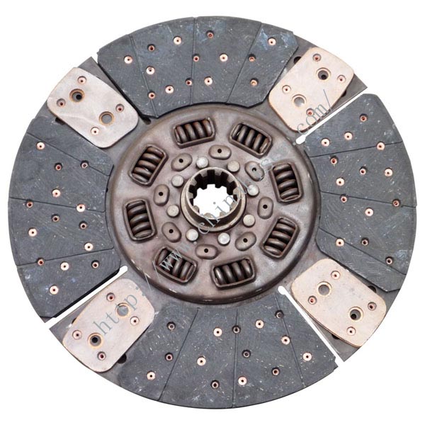 Truck Clutch Driven Plate