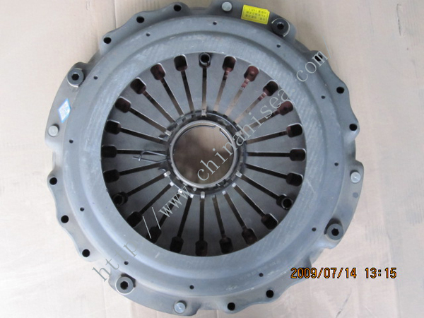 Auto Clutch Cover 430