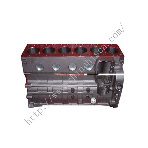 Yuchai engine cylinder block