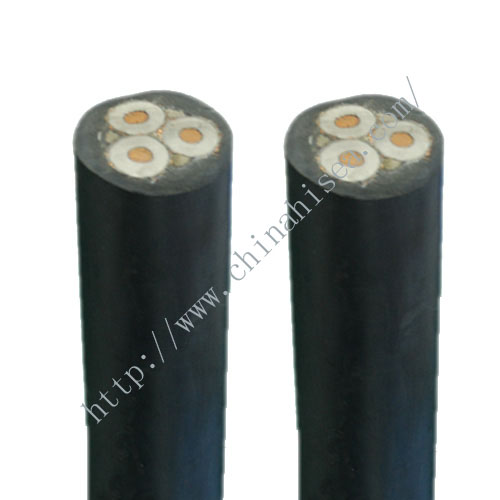 Railway Vehicle Cable