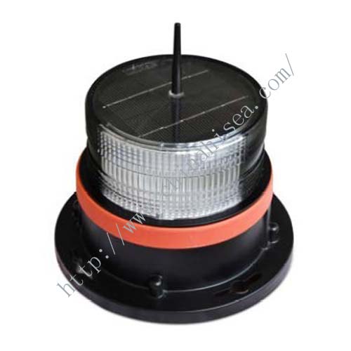 Marine Solar LED Navigation Signal Light