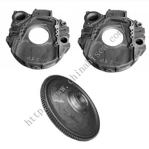 Cummins flywheel housing 