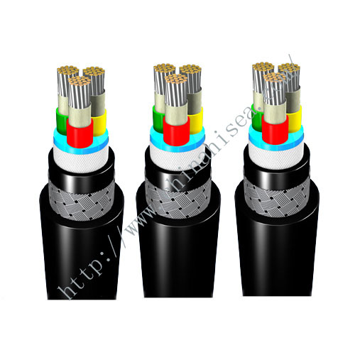 XLPE Insulated Fire resistant Marine power cable