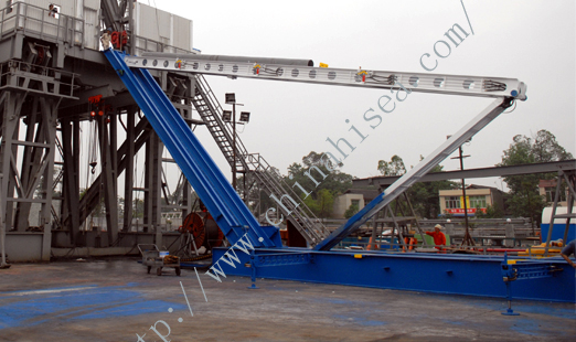 Drilling Tool Conveyor