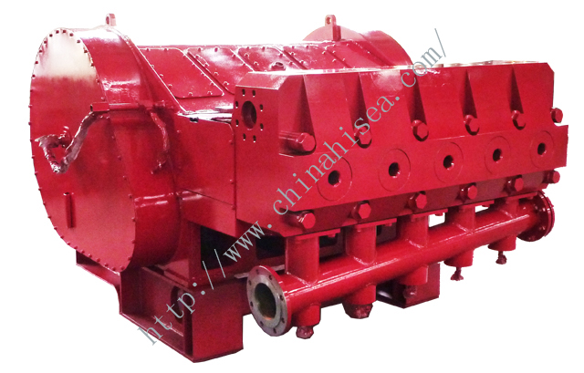 Five-cylinder Fracturing Pump