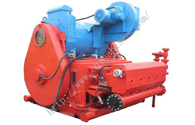 Fracturing Pump