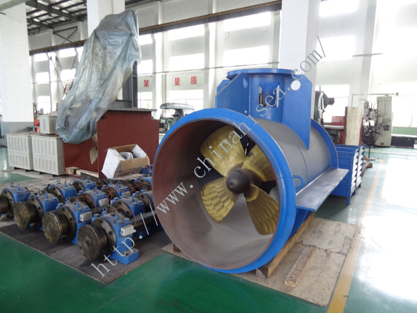 Vessel Bow Thruster